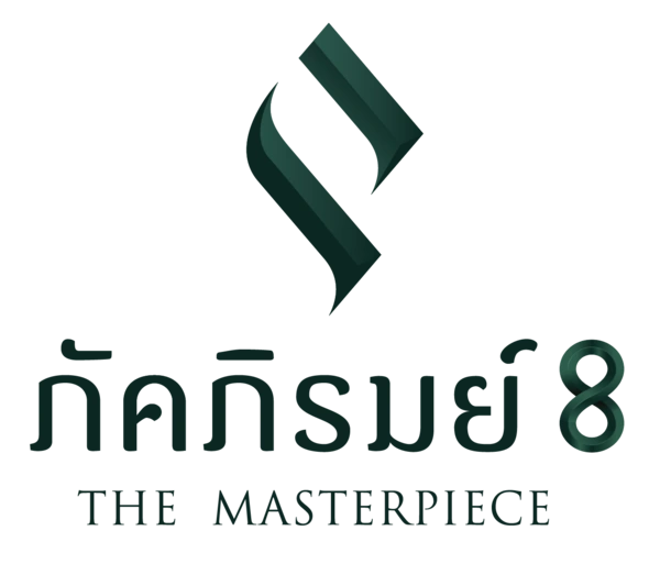 Logo บ้านภัคภิรมย์ 8 The Masterpiece